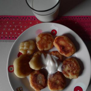 naleśniki bez jajek i mleka