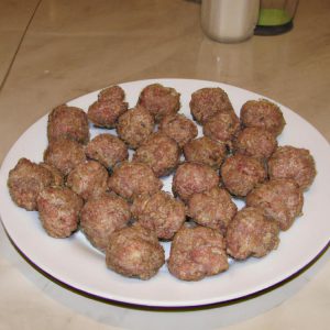pulpety bez jajka