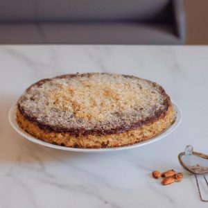 tort dla alergika