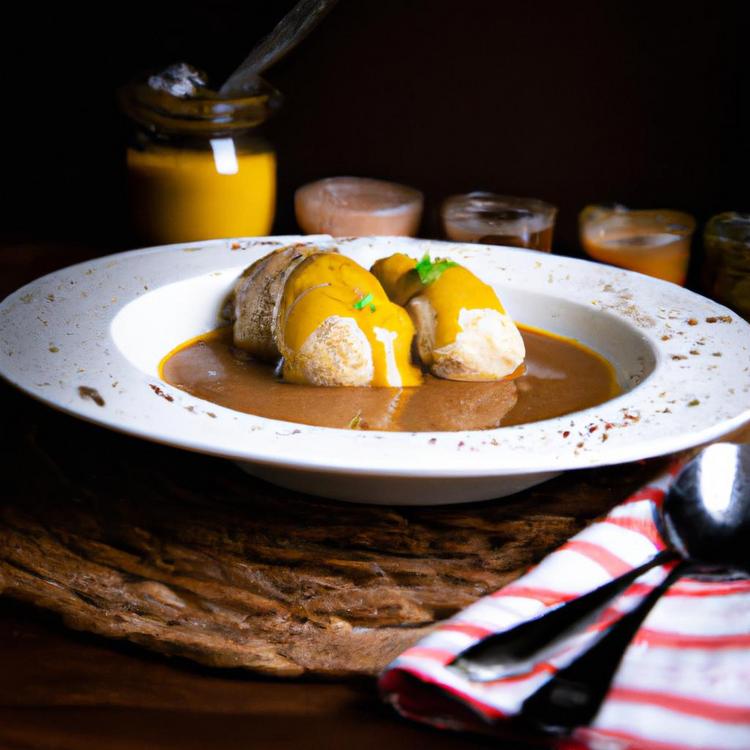 Polędwiczki w sosie śmietanowo-musztardowym – delikatne i aromatyczne