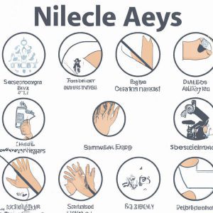 alergia na nikiel