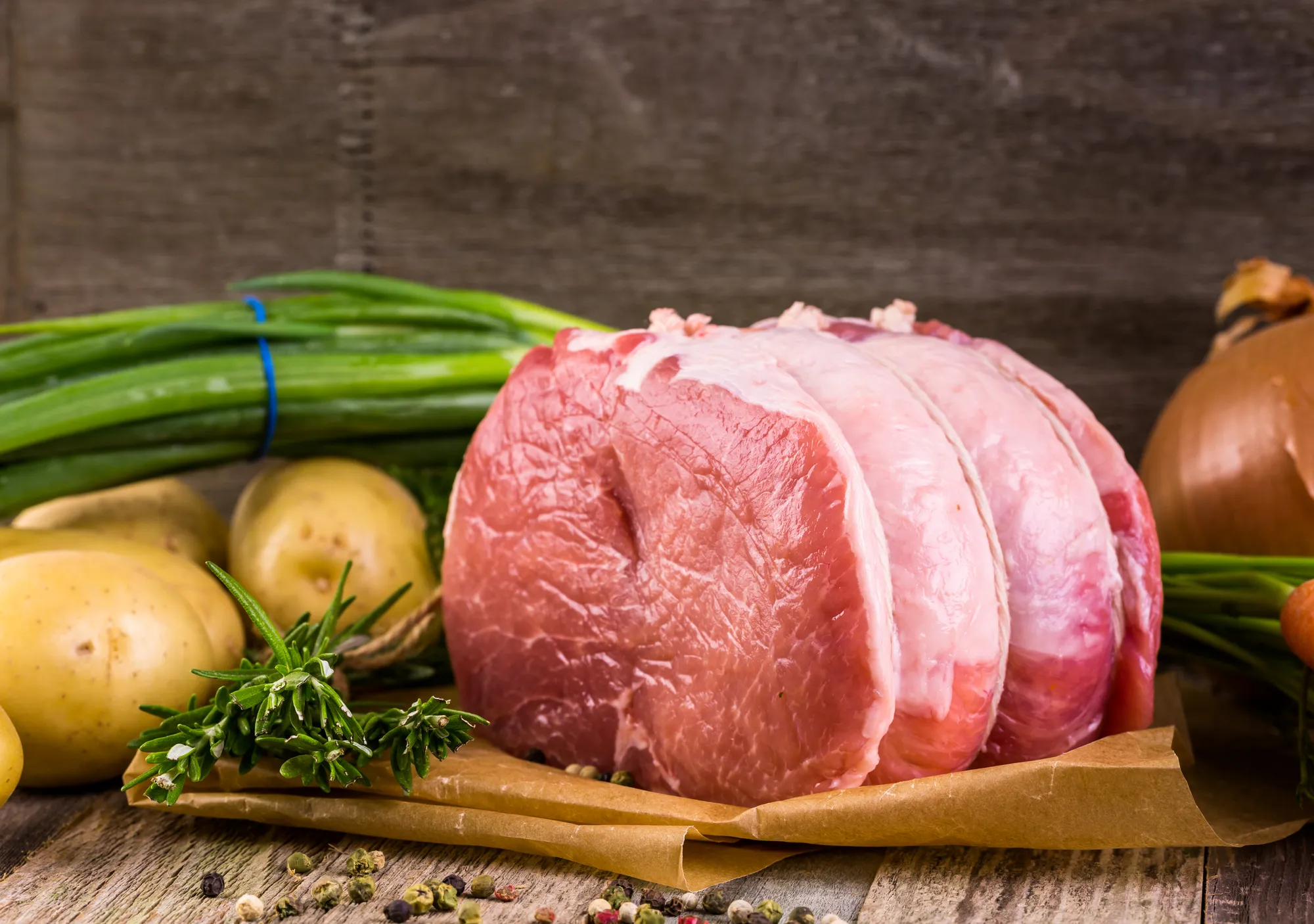 Ekologiczne mięso wieprzowe