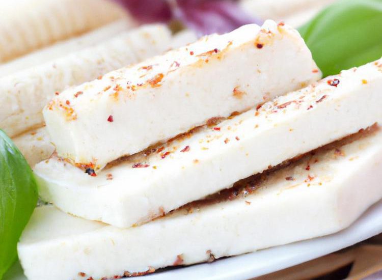 Kulinarne Odkrycie: Przepisy z Halloumi, Które Cię Zachwycą