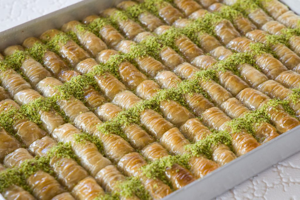 Sztuka kuchni tureckiej: najlepszy przepis na Baklave