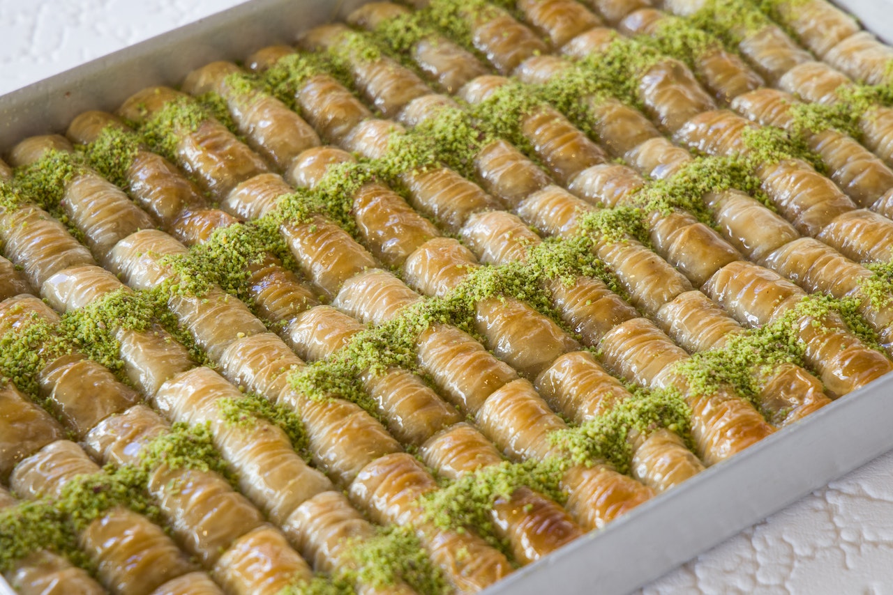 przepis na Baklave