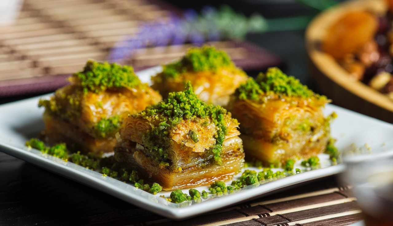 przepis na Baklave