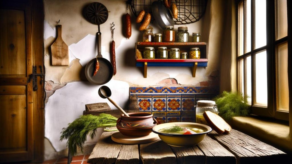 co to jest zalewajka