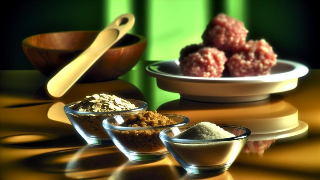 co zamiast bułki tartej do mielonych