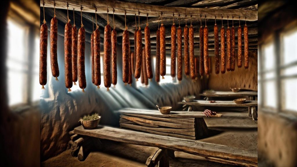 jak długo wędzić kiełbasę