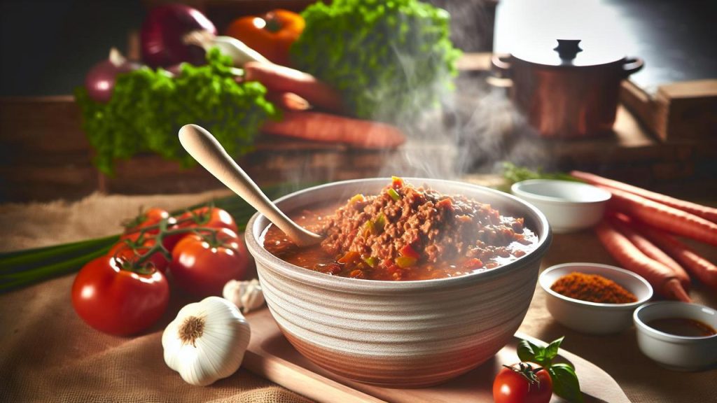 jak zrobić sos boloński