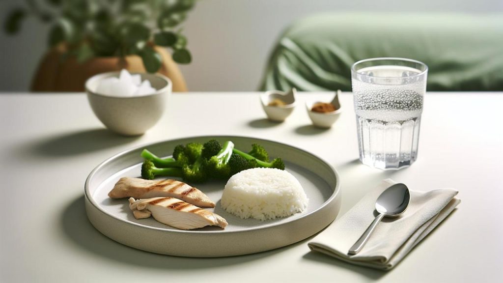 lekkostrawny obiad na chory żołądek